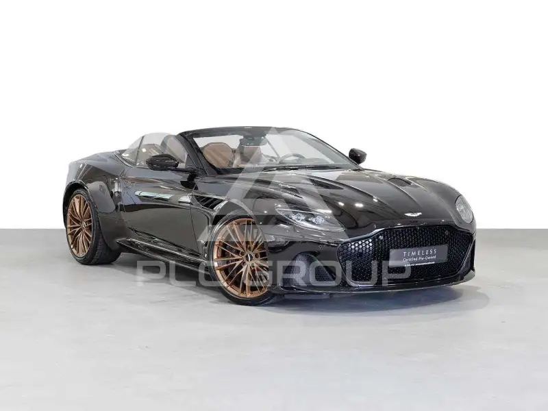 2020 Aston Martin DBS