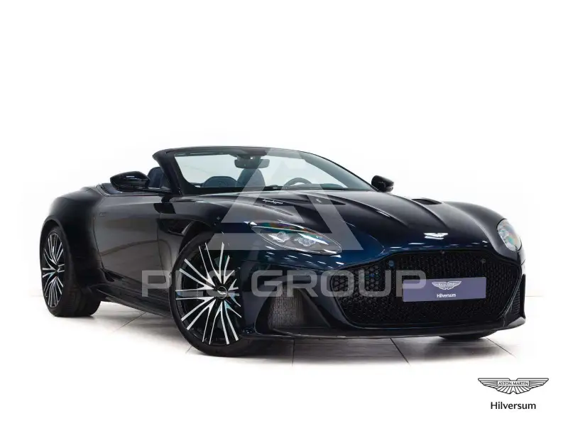 2020 Aston Martin DBS