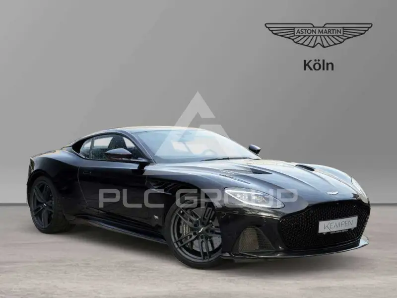 2020 Aston Martin DBS