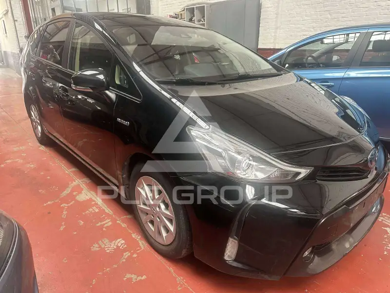 2020 Toyota PRIUS