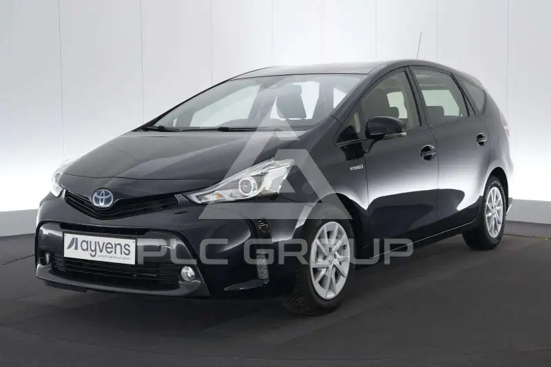 2020 Toyota PRIUS