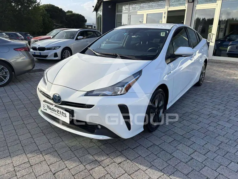 2020 Toyota PRIUS
