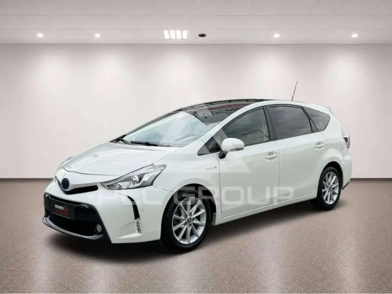 2020 Toyota PRIUS