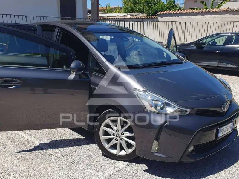 2020 Toyota PRIUS
