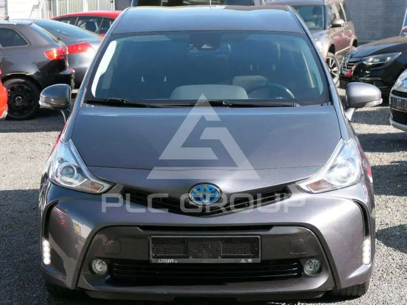 2020 Toyota PRIUS