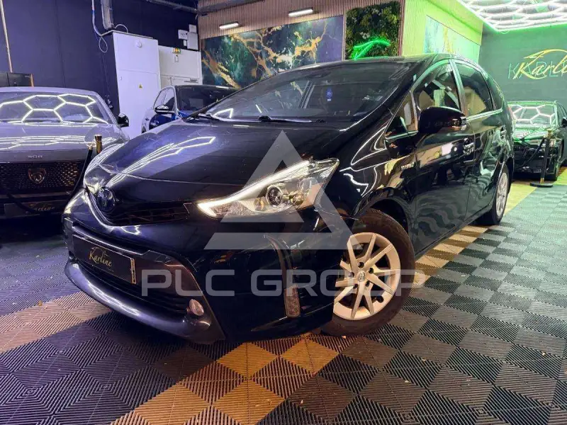 2020 Toyota PRIUS