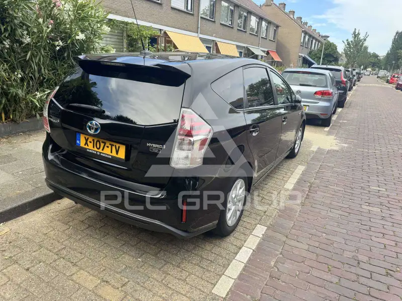 2020 Toyota PRIUS