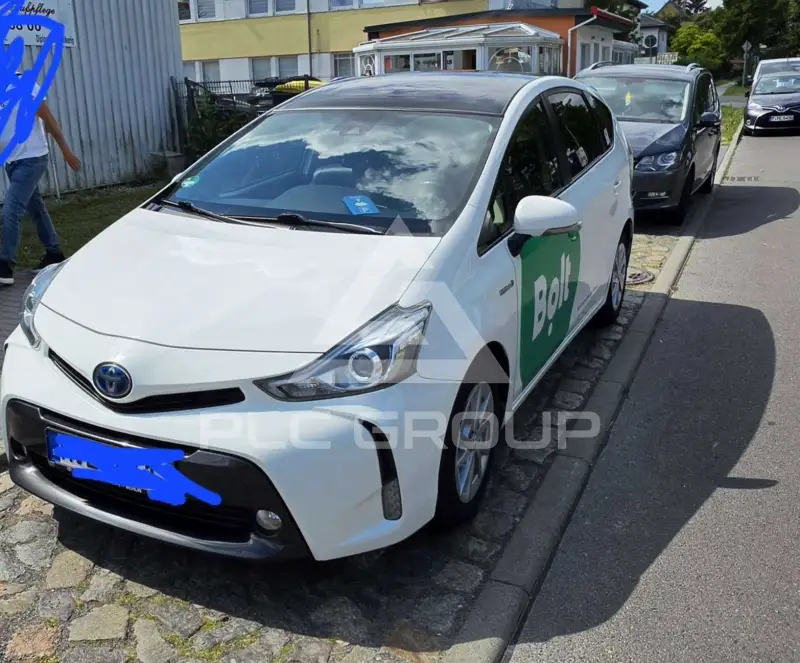 2020 Toyota PRIUS