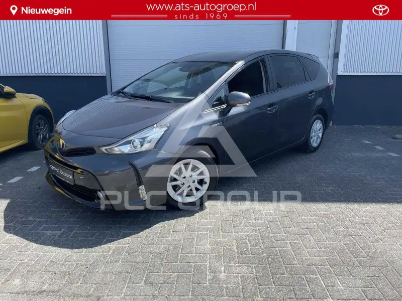 2020 Toyota PRIUS