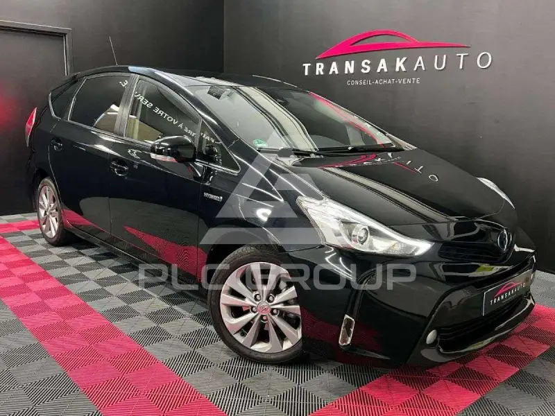 2020 Toyota PRIUS