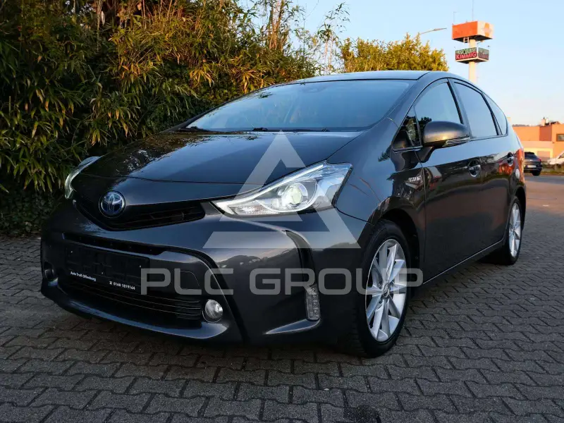 2020 Toyota PRIUS