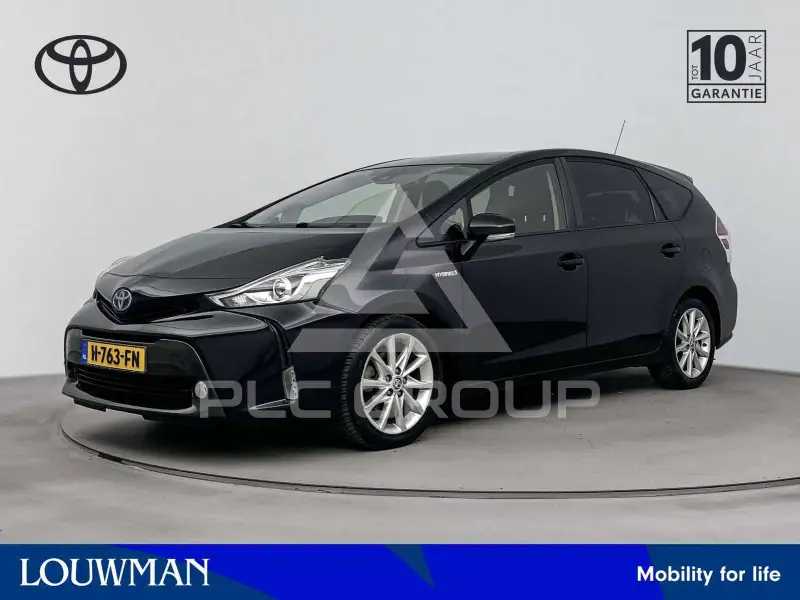2020 Toyota PRIUS