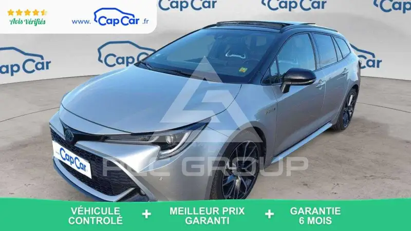2020 Toyota Other
