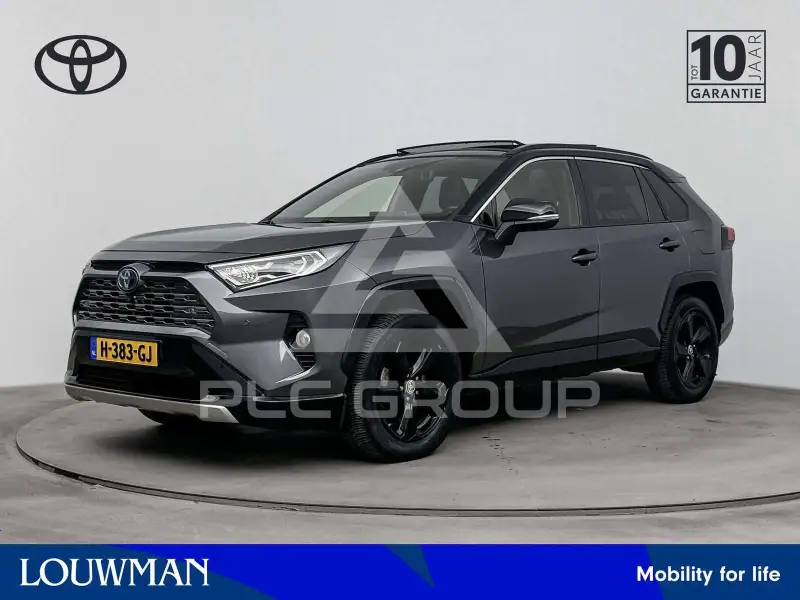2020 Toyota RAV4