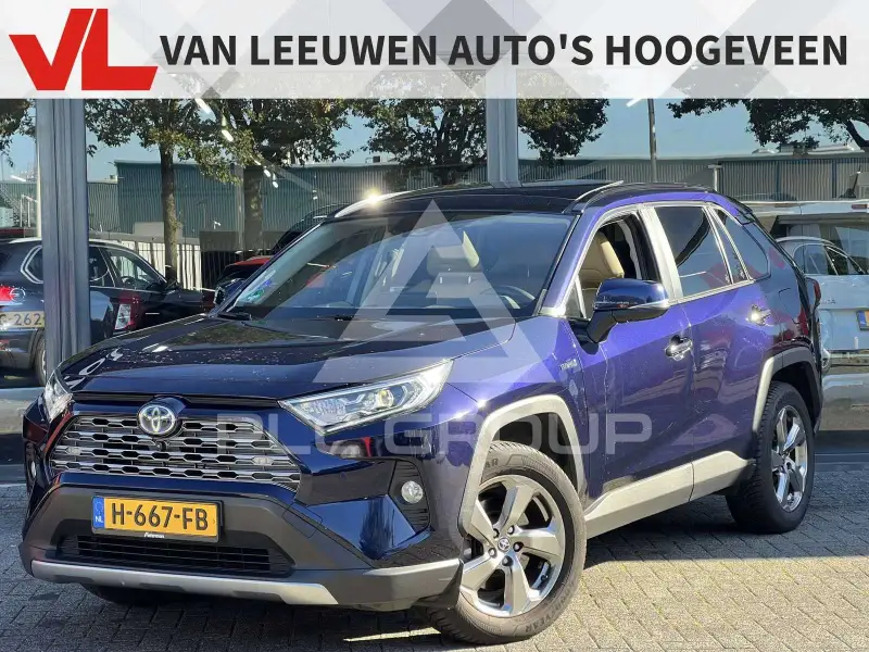 2020 Toyota RAV4