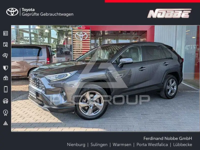 2020 Toyota RAV4