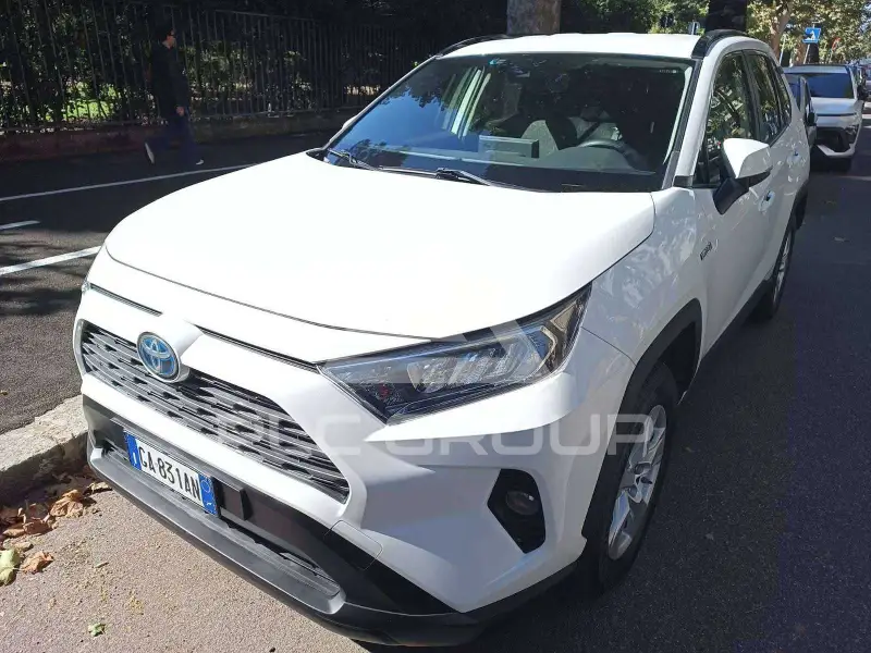 2020 Toyota RAV4
