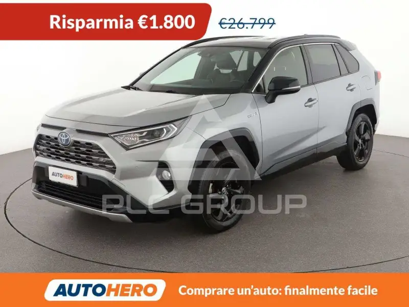 2020 Toyota RAV4