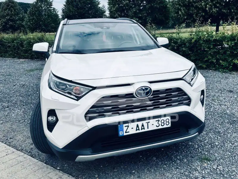 2020 Toyota RAV4