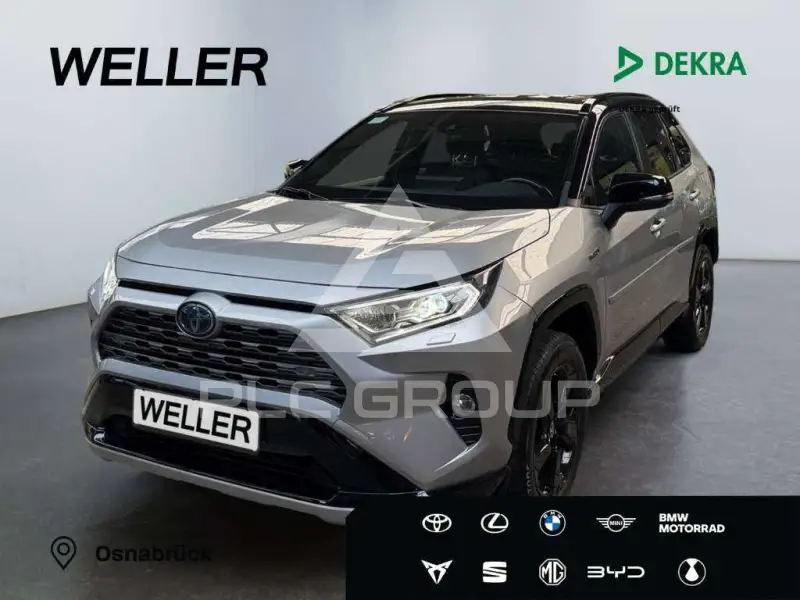 2020 Toyota RAV4