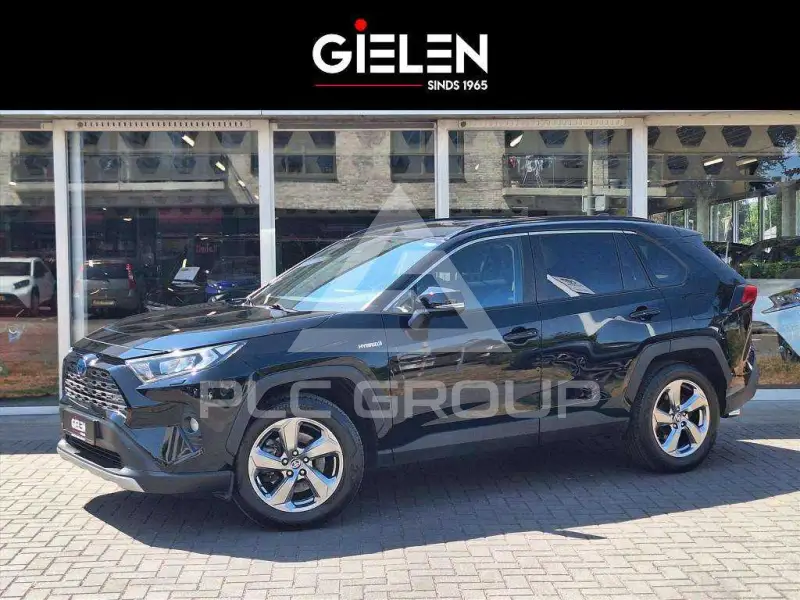 2020 Toyota RAV4
