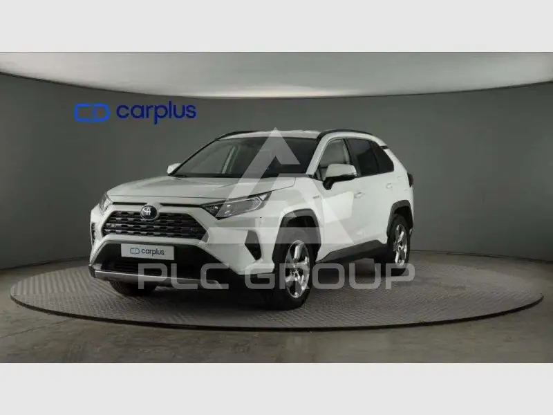 2020 Toyota RAV4