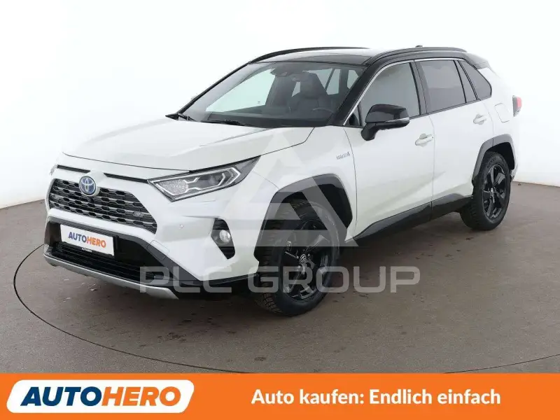 2020 Toyota RAV4