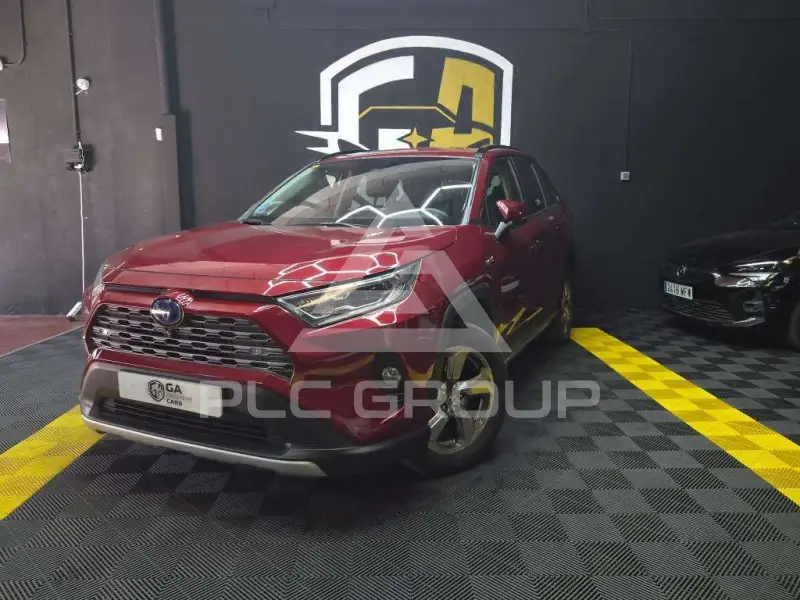 2020 Toyota RAV4