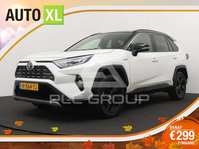 2020 Toyota RAV4