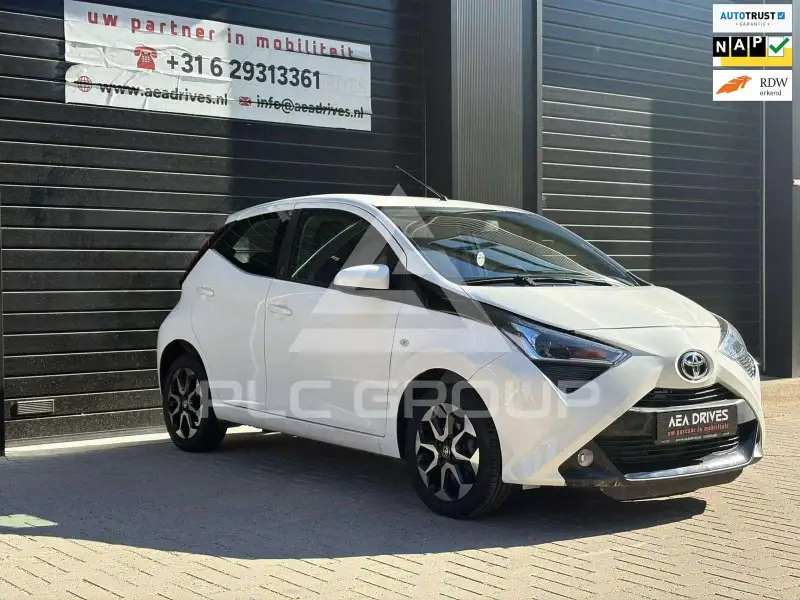 2020 Toyota AYGO
