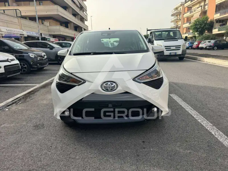 2020 Toyota AYGO