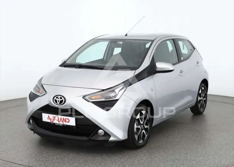 2020 Toyota AYGO