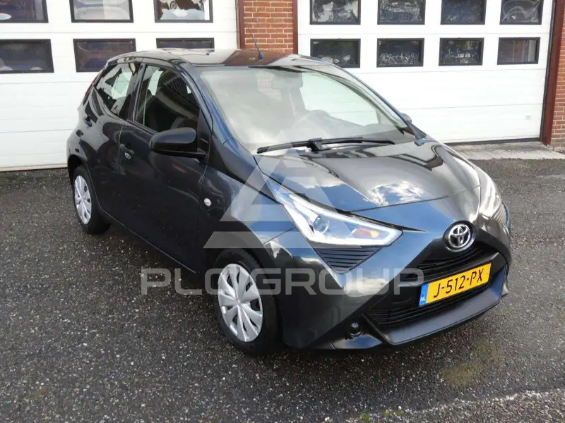 2020 Toyota AYGO