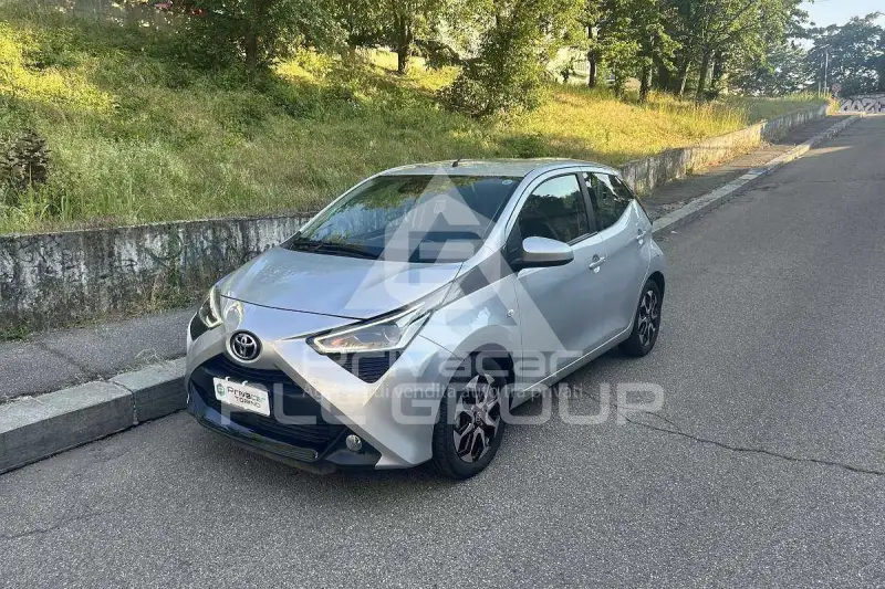 2020 Toyota AYGO