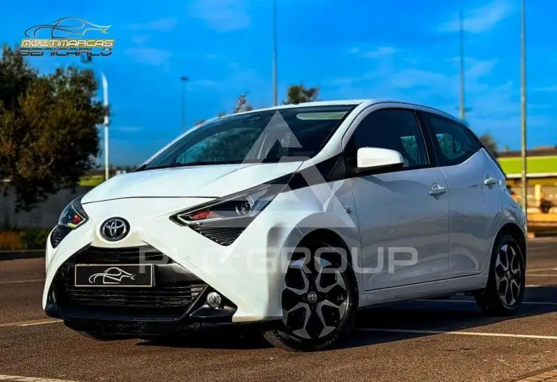 2020 Toyota AYGO