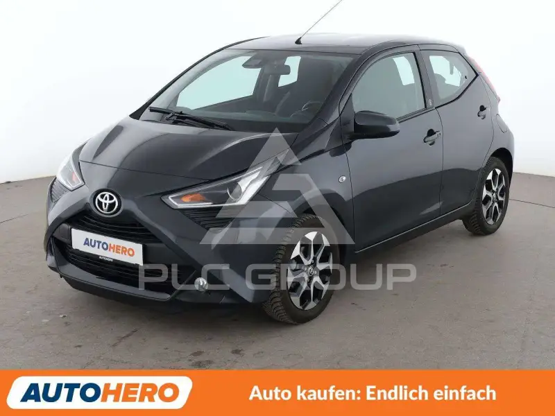 2020 Toyota AYGO