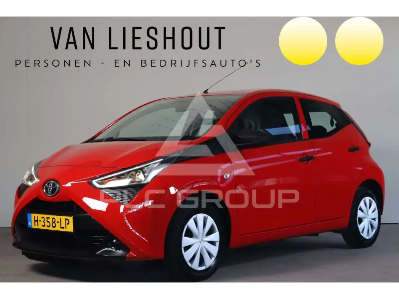 2020 Toyota AYGO