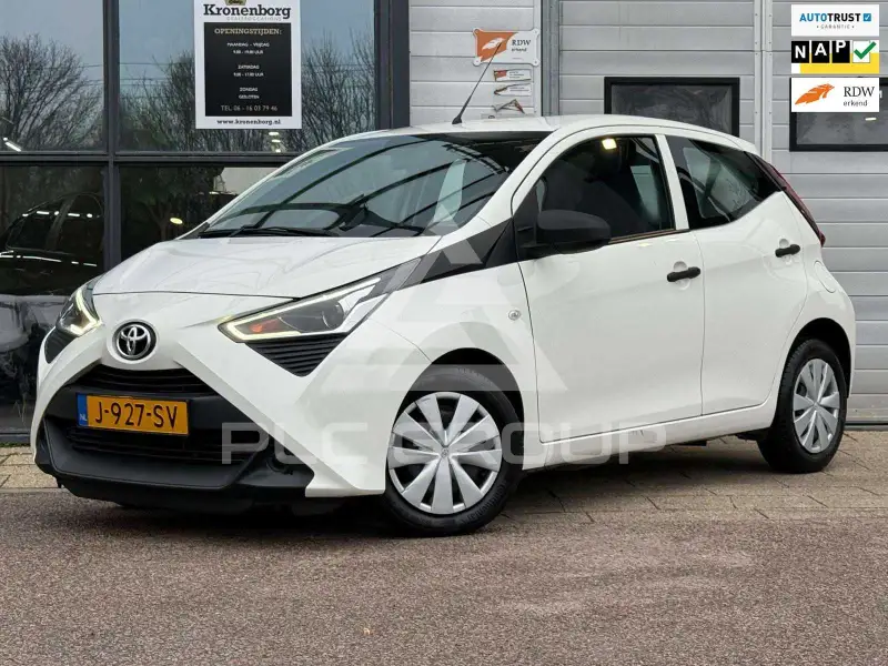 2020 Toyota AYGO