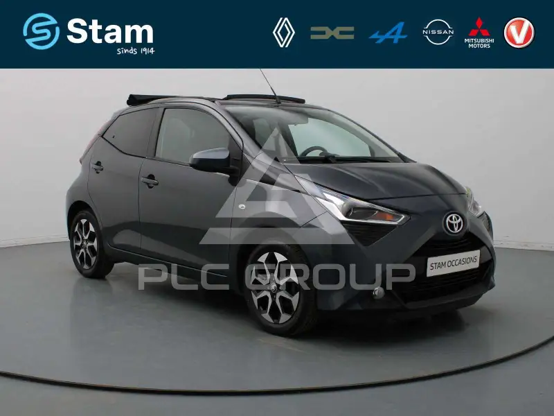 2020 Toyota AYGO