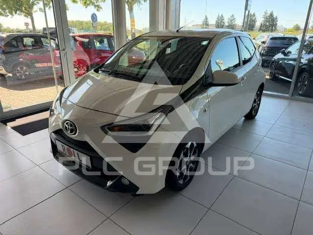 2020 Toyota AYGO