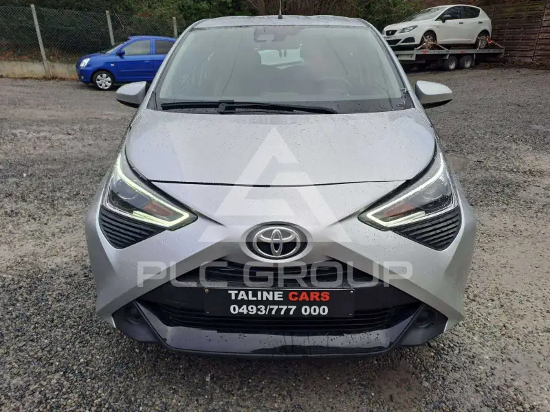 2020 Toyota AYGO
