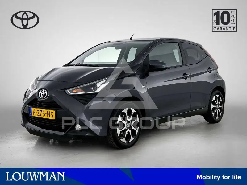 2020 Toyota AYGO