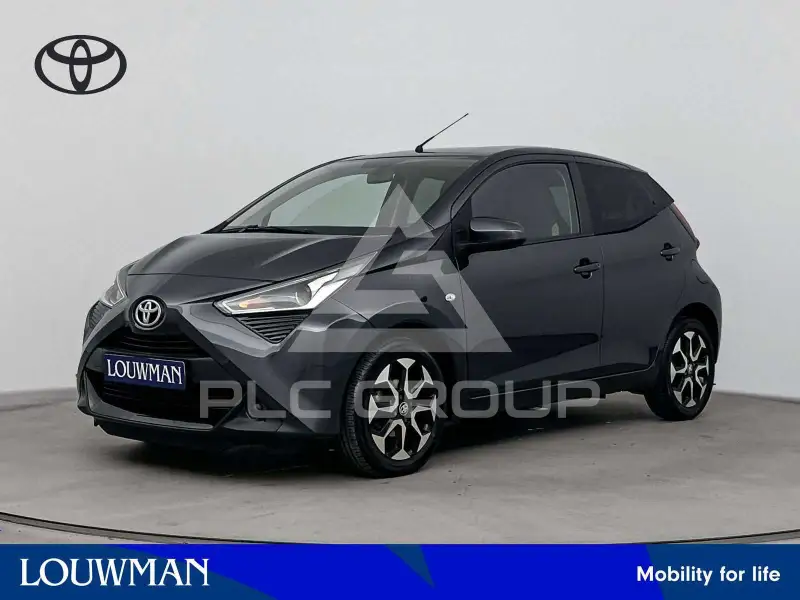 2020 Toyota AYGO