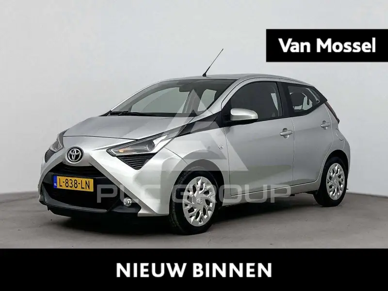 2020 Toyota AYGO