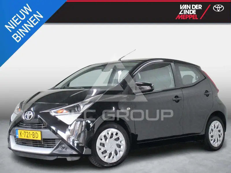 2020 Toyota AYGO