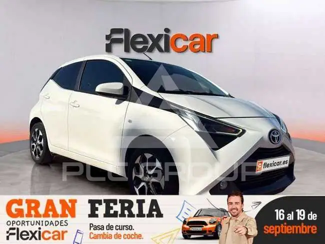 2020 Toyota AYGO