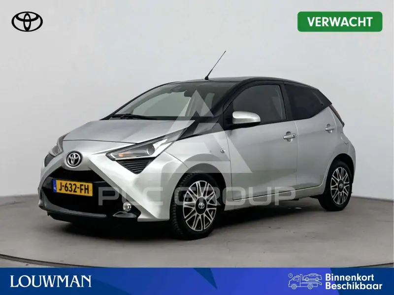 2020 Toyota AYGO