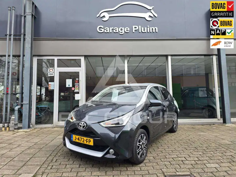 2020 Toyota AYGO
