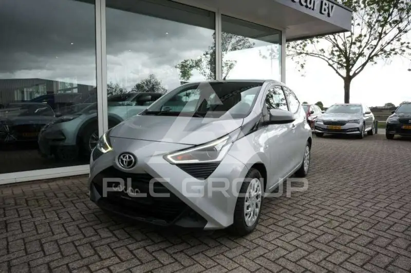 2020 Toyota AYGO