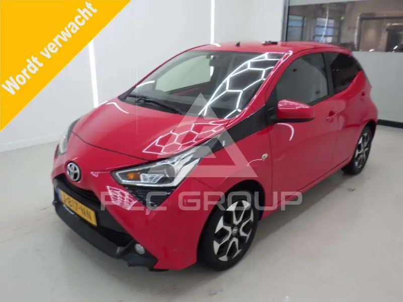 2020 Toyota AYGO